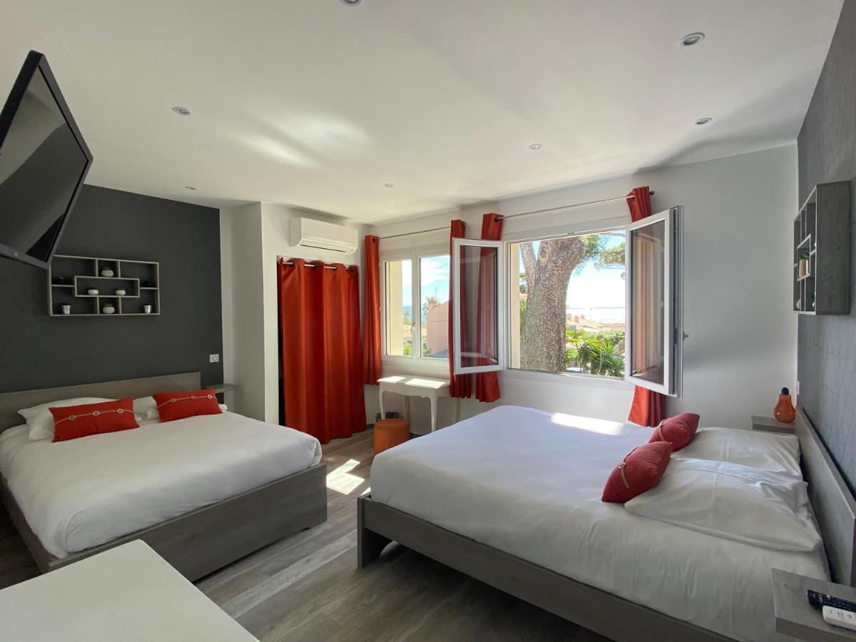 Logis Restaurant Le Kalliste Hotel Hyeres