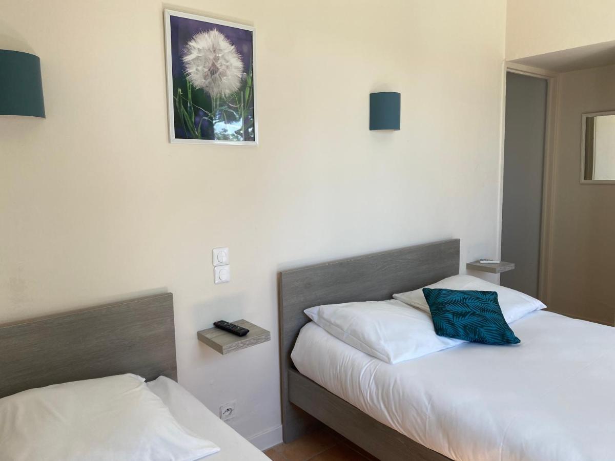 Logis Restaurant Le Kalliste Hotel Hyeres