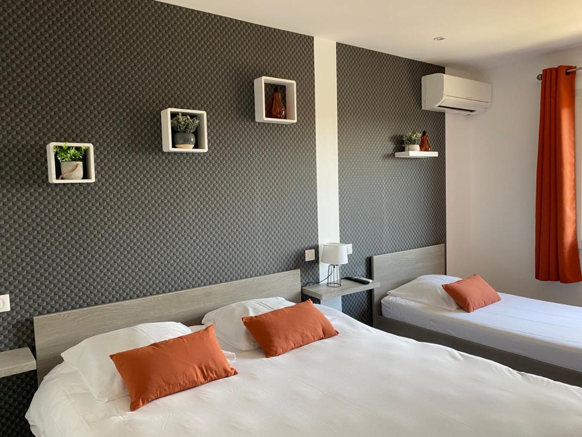 Logis Restaurant Le Kalliste Hotel