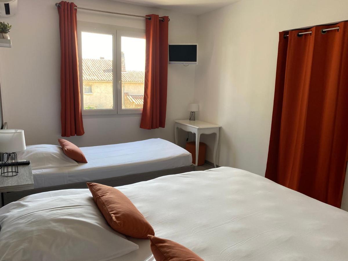 Logis Restaurant Le Kalliste Hyeres