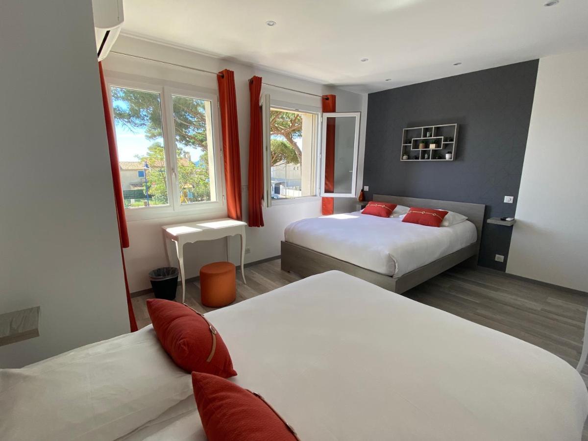 Logis Restaurant Le Kalliste Hyeres