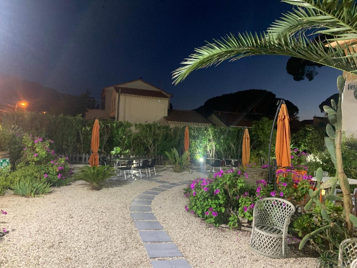 Hotel Logis Restaurant Le Kalliste