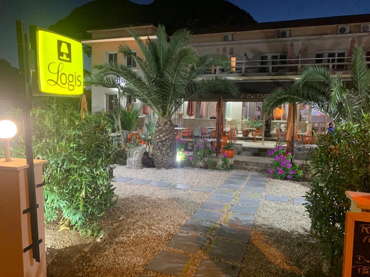 Hotel Logis Restaurant Le Kalliste Hyeres