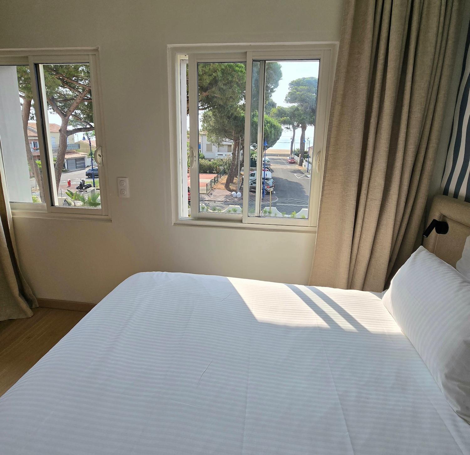 Logis Restaurant Le Kalliste Hotel Hyères