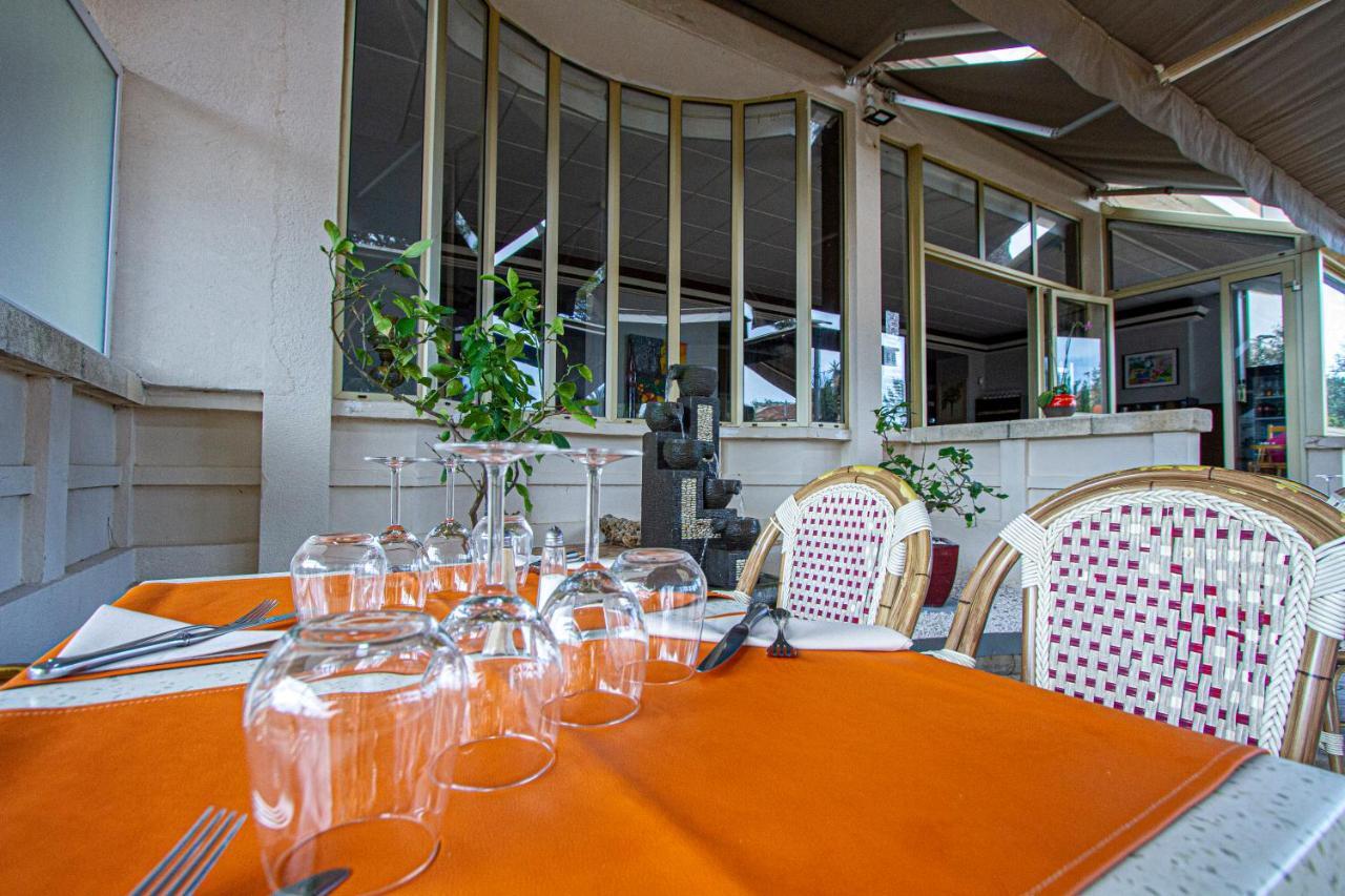 Logis Restaurant Le Kalliste Hyeres